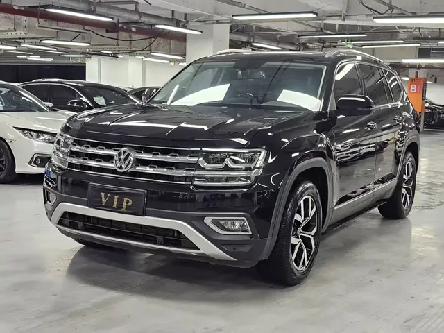 Volkswagen Teramont 2020 380TSI 4WD Luxury Edition China VI