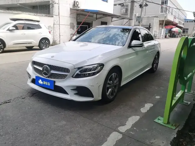 Mercedes-Benz C-Class 2021 C 200 L Fashion Sport Edition