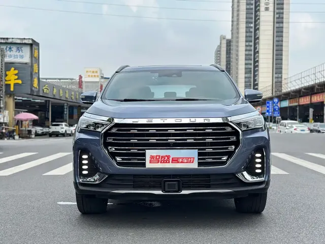 Jetour X90 2022 Zilong 2.0T DCT Ever-Victorious Edition 7-Seater