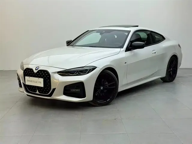BMW 4 Series 2023 425i M Sport Shadowline Package