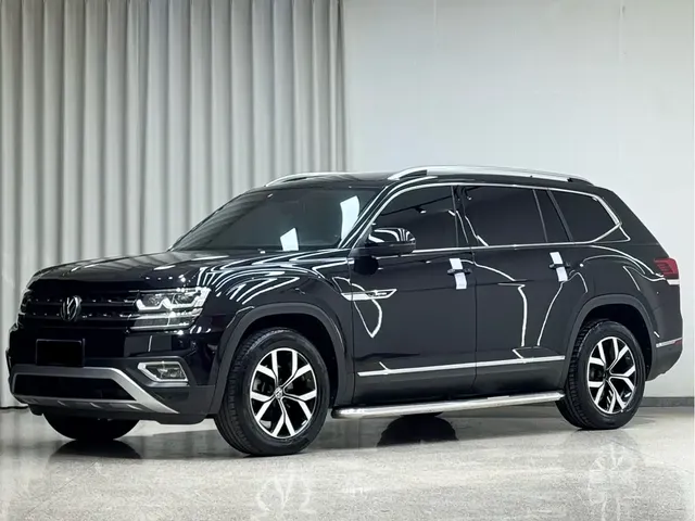 Volkswagen Teramont 2019 380TSI 4WD Luxury Edition China VI
