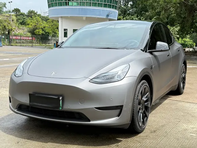 Tesla Model Y 2022 Facelift Rear-Wheel Drive Version