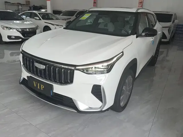 Geely Boyue 2026 Model 1.5TD Aspiration