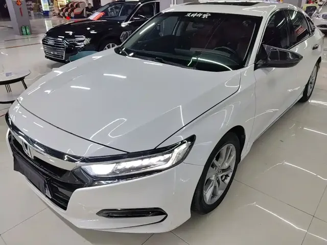 Honda Accord 2018 260TURBO Elite Edition China V