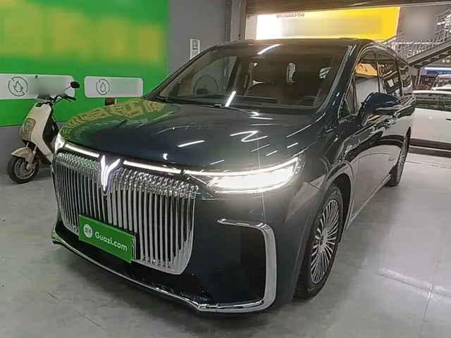 Voyah Auto Voyah Dreamer 2025 PHEV AWD Flagship Kunpeng Edition