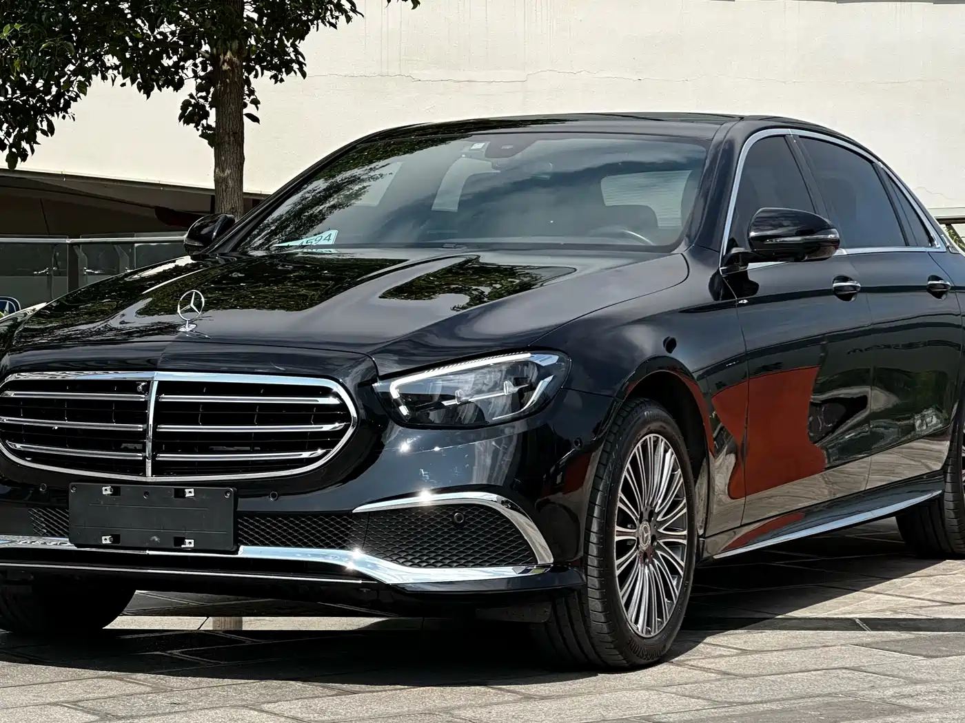 Mercedes-Benz E-Class 2022 E 300 L Sport Fashion