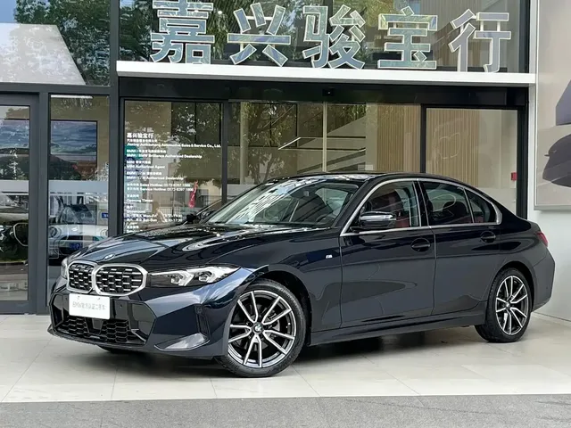 BMW 3 Series 2025 325i M Sport Package
