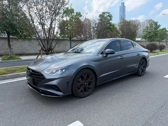Hyundai Sonata 2022 380TGDi Automatic 20th Anniversary Edition