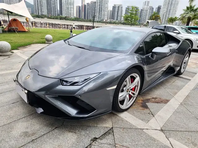 Lamborghini Huracán 2020 Huracán EVO RWD