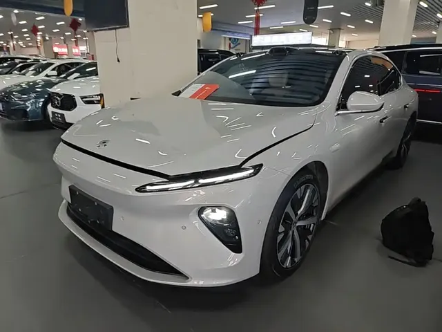 NIO ET7 2024 100kWh Executive Edition