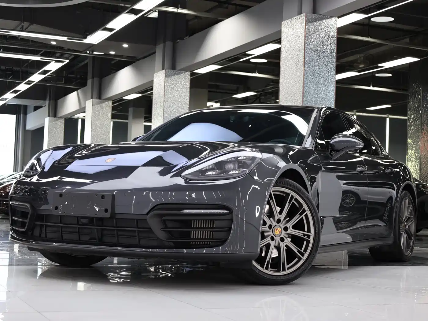 Porsche Panamera 2023 Facelift Panamera 2.9T Platinum Edition