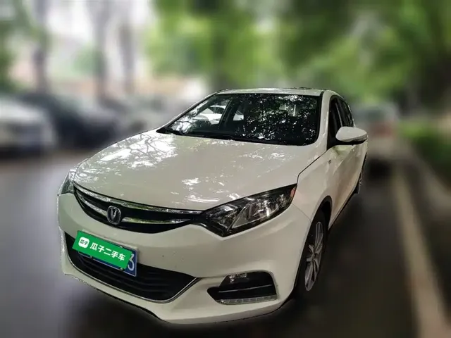 Changan Eado XT 2016 1.6L GDI Auto Ultimate Cool