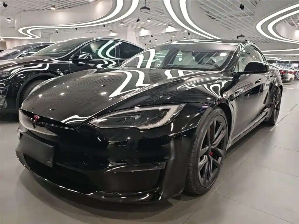 Tesla Model S 2023 Tri-motor AWD Plaid