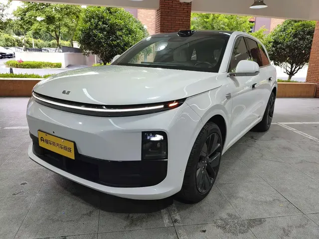 Li Auto L6 2024 Max