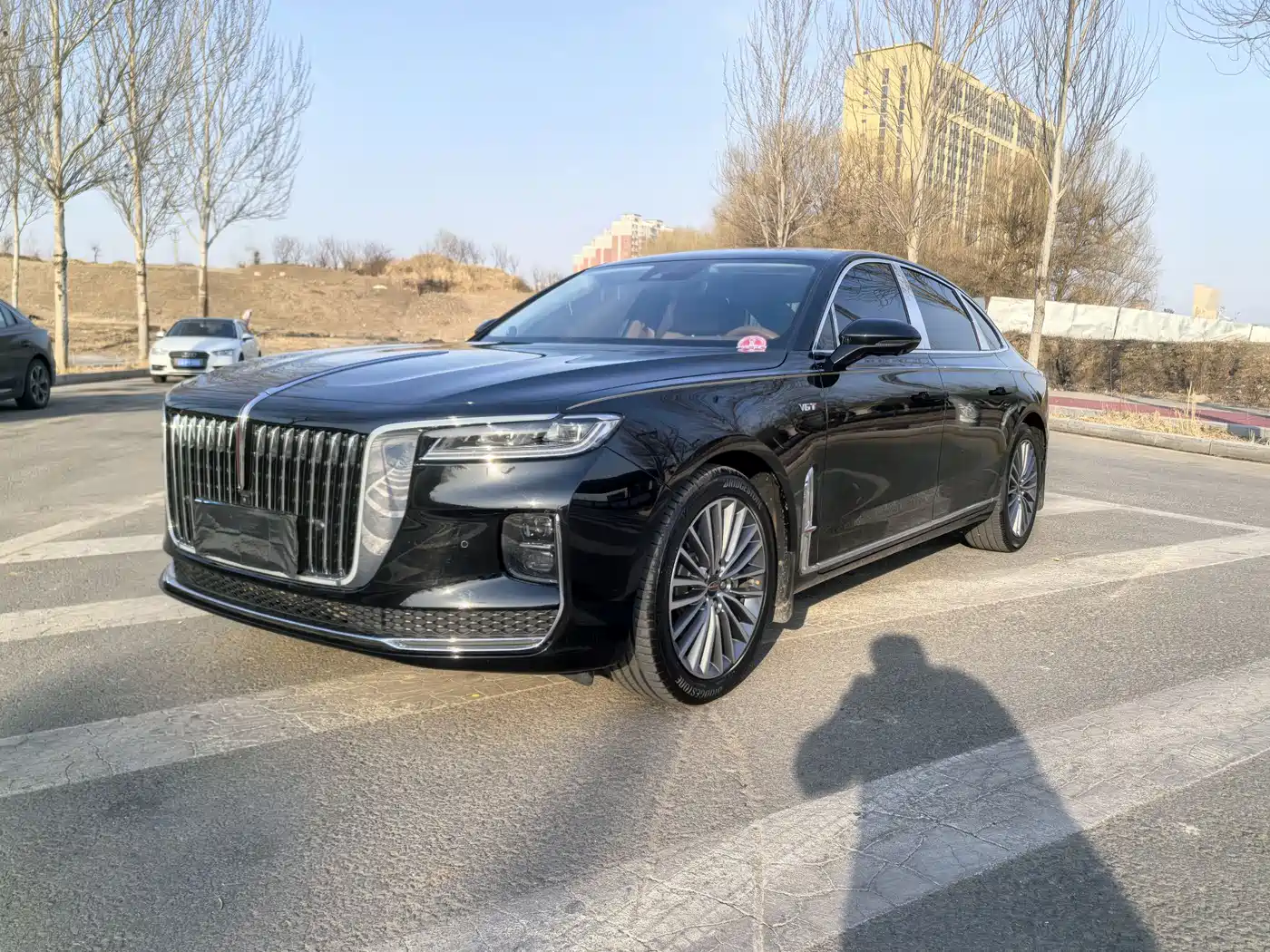 Hongqi H9 2020 2.0T Smart Connection Qi Xiang Edition