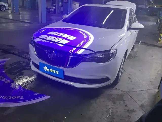 Buick Excelle 2021 Exemplar 1.5L Auto Elite