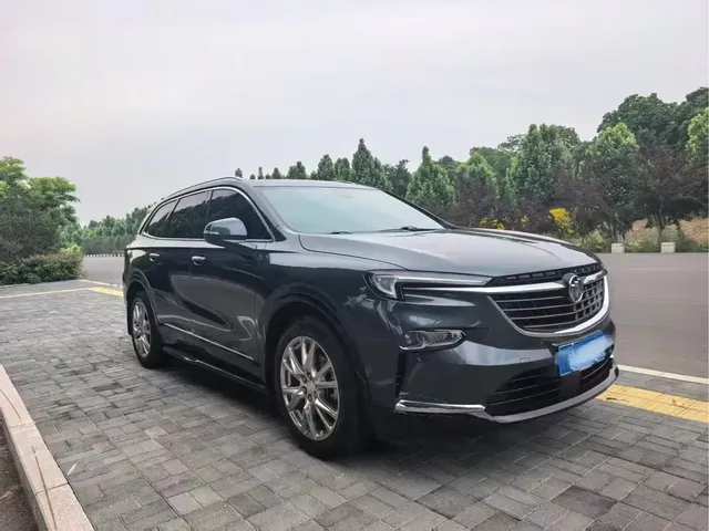 Buick Enclave 2022 652T 4WD Exclusive Flagship 7-Seater
