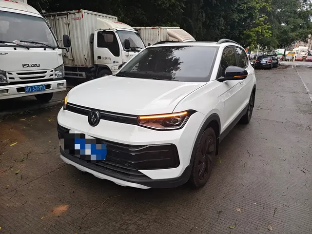 Volkswagen Tharu 2026 New Sharp 300TSI Aspiration Edition