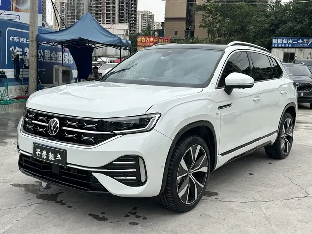 Volkswagen Tayron 2023 Facelift 380TSI 4WD R-Line Pro Smart Edition