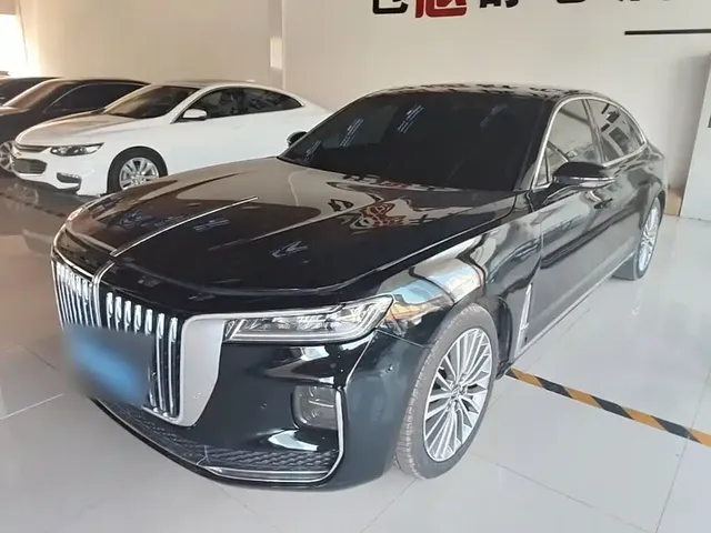 Hongqi H9 2020 3.0T Smart Connection Qi Chang Edition