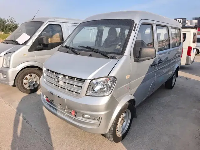 Dongfeng Xiaokang DFSK K07S 2018 1.0L Utility Model AF10-13