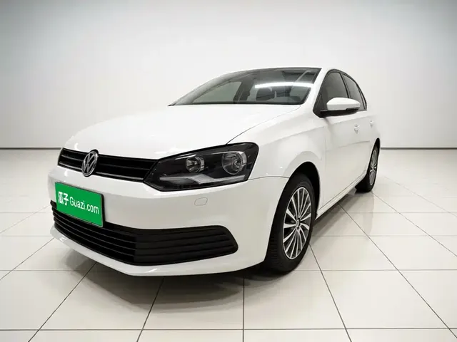 Volkswagen Polo 2018 1.5L Auto Safe Drive