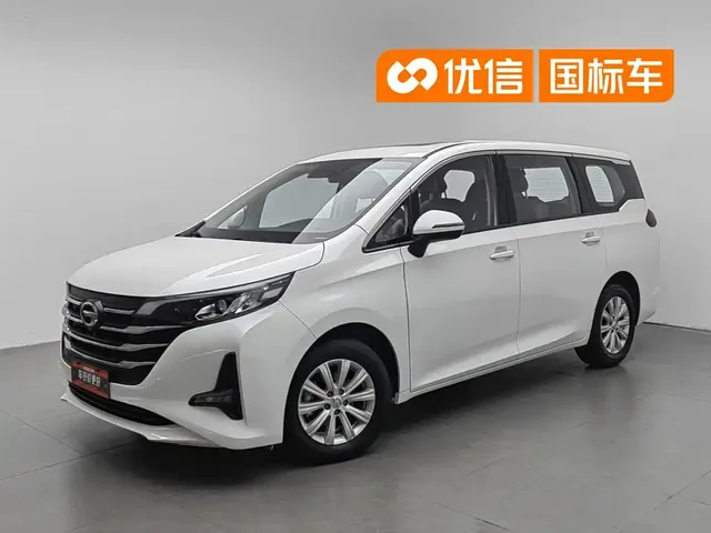 GAC Trumpchi M6 2019 270T Automatic Luxury (7-seater) China V