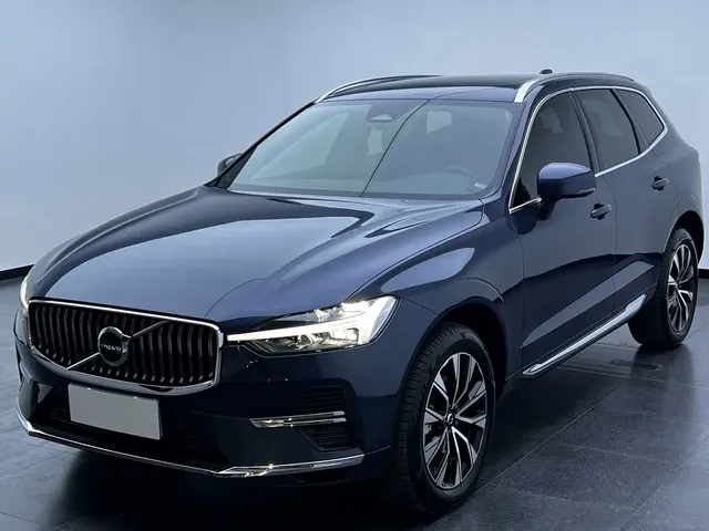 Volvo XC60 2024 B5 AWD Zhiyuan Luxury Edition
