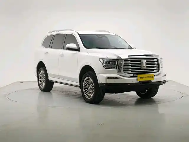Tank 500 2023 3.0T Business Edition (5-seater)