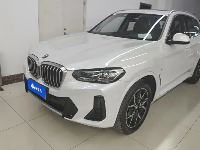 BMW X3 2023 xDrive25i M Sport Package