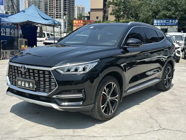 BYD Song PLUS 2020 1.5T Automatic Premium