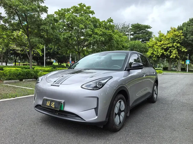 Geely Galaxy Starry Wish 2026 Edition 310km Youth Version