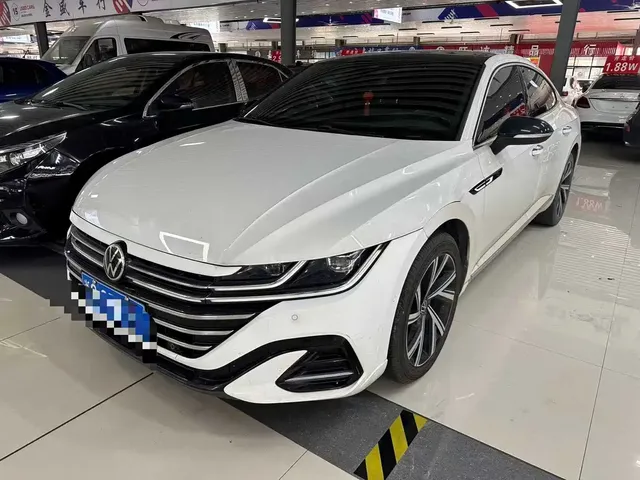 Volkswagen FAW-Volkswagen CC 2021 380TSI Eye-catching Edition