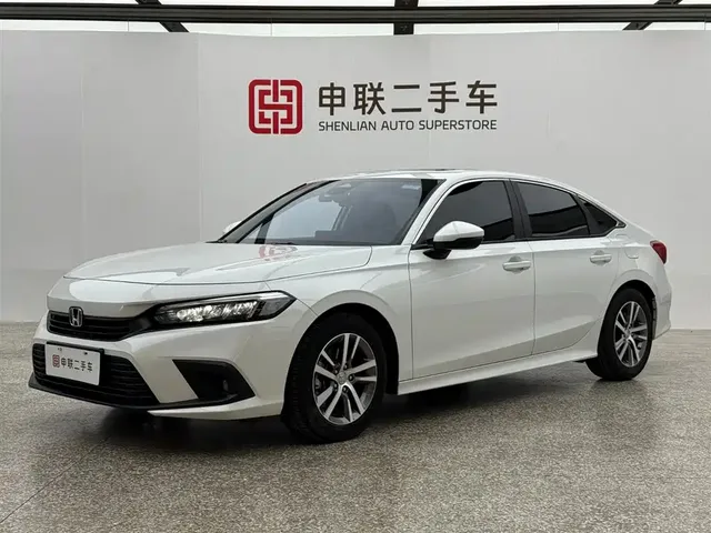 Honda Civic 2022 240TURBO CVT Sport Edition