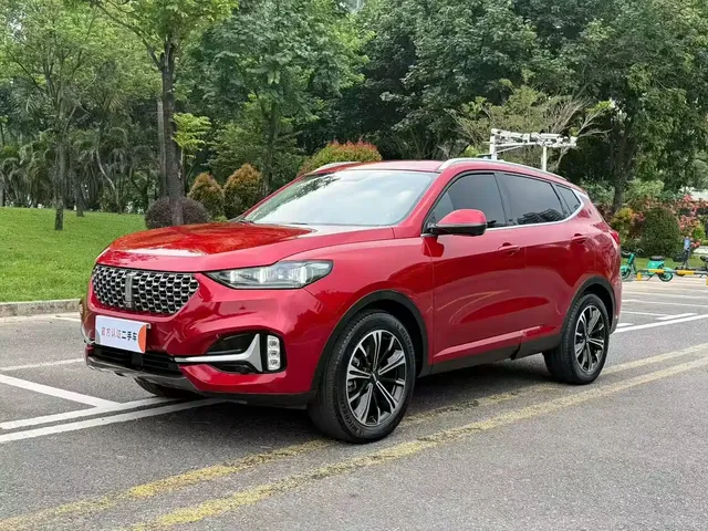 WEY VV6 2021 2.0T 2WD Smart Enjoyment+