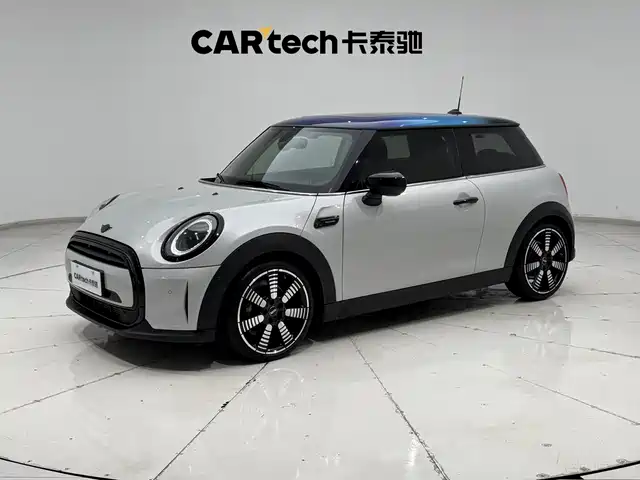 MINI MINI 2022 1.5T COOPER The Coopers Commemorative Edition