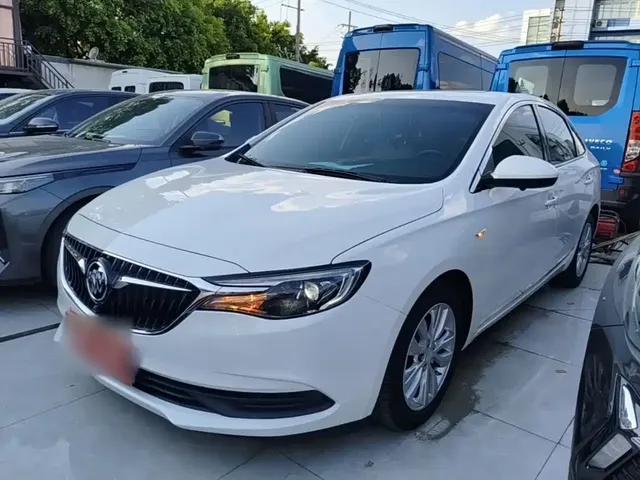 Buick Excelle 2021 Exemplar 1.5L Auto Elite