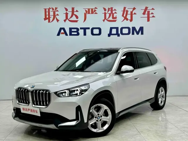 BMW X1 2023 sDrive20Li X Design Package