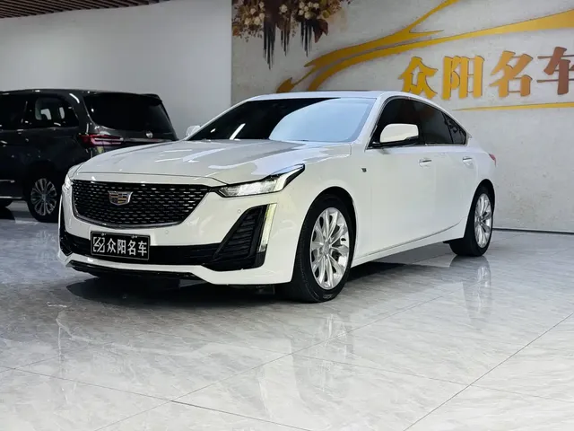 Cadillac CT5 2022 28T Luxury Edition