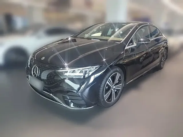 Mercedes-Benz EQE 2025 Model 500 4MATIC Luxury Edition