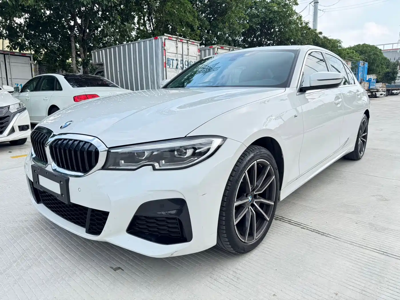 BMW 3 Series 2022 320Li M Sport Package
