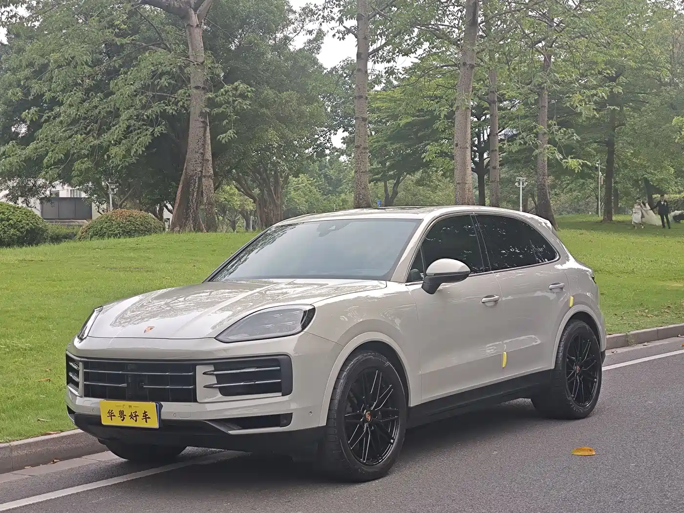 Porsche Cayenne 2024 Cayenne 3.0T