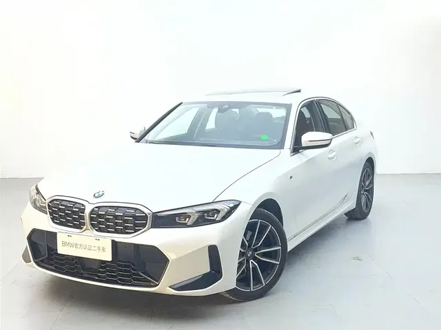 BMW 3 Series 2025 325i M Sport Package