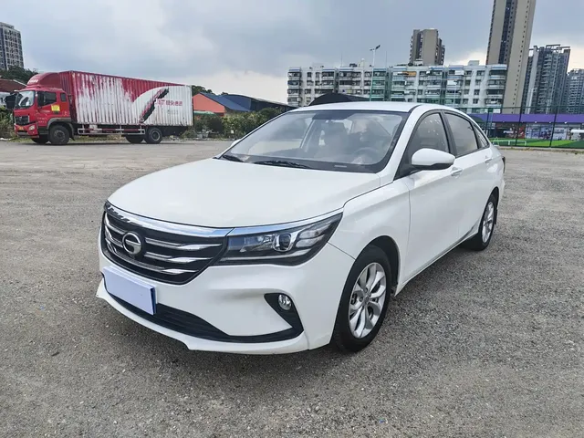 GAC Trumpchi GA4 2018 150N Manual Luxury