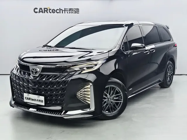 Toyota Sienna 2024 2.5L Hybrid Comfort Edition