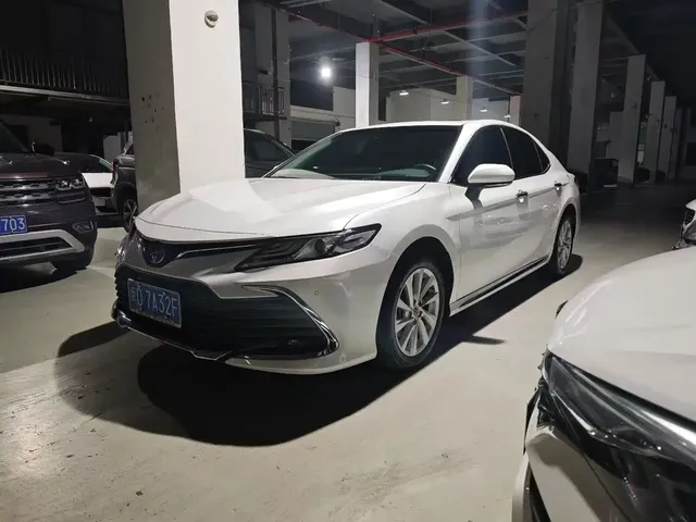 Toyota Camry 2023 2.0S Trend Edition