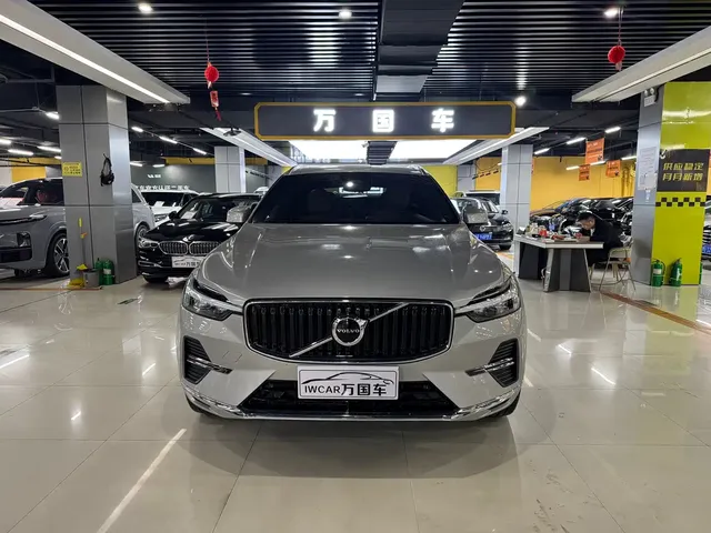 Volvo XC60 2023 B5 AWD Smart Elite Luxury