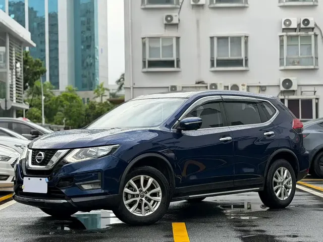 Nissan X-Trail 2020 2.0L XL ITS CVT 2WD Smart Connect Comfort Edition