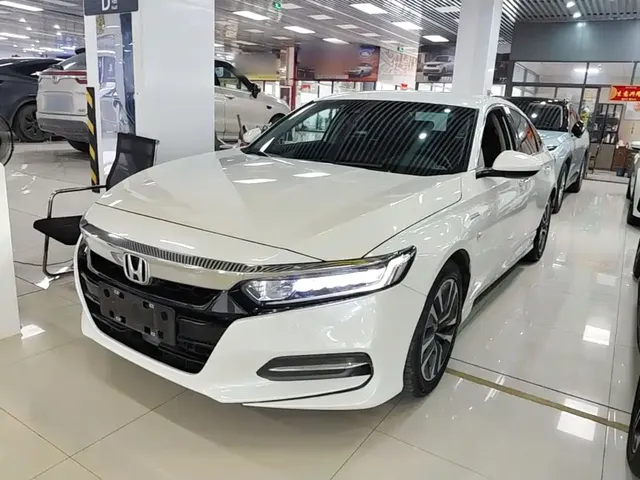 Honda Accord 2018 Sharp Hybrid 2.0L Sharp Cool Edition China VI