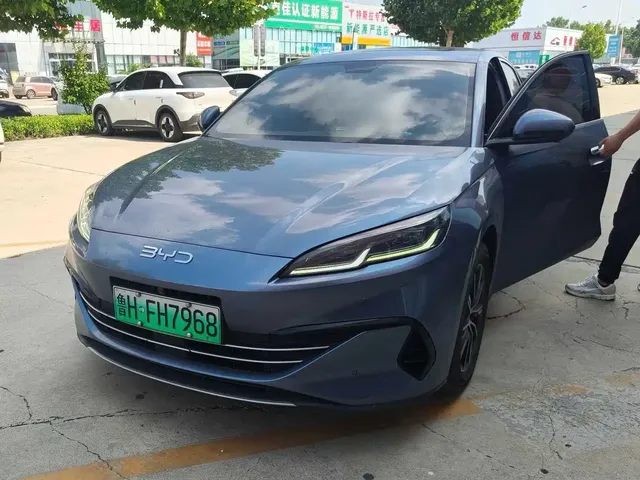 BYD Seal 06 New Energy 2024 DM-i 120KM Honor